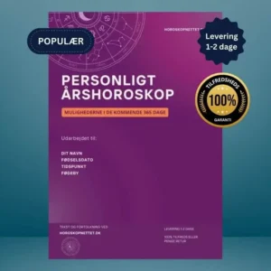Personligt årshoroskop
