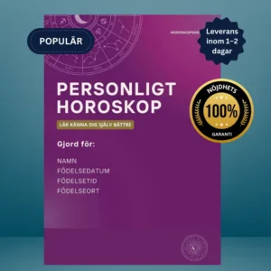 Personligt födelsehoroskop